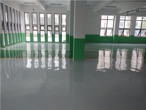萊蕪地坪漆施工價格是多少哪里有做施工的 泰安市岱岳區佳祥建材銷售中心 環氧地坪漆銷售施工