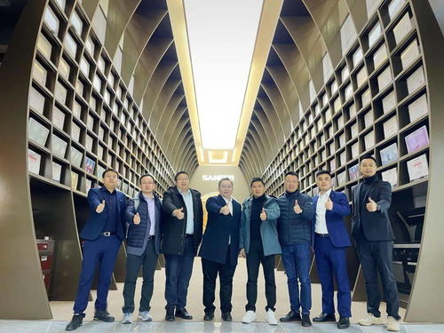 深化合作,共謀發(fā)展 居然之家新零售集團副總裁王鵬一行蒞臨考察帥豐電器