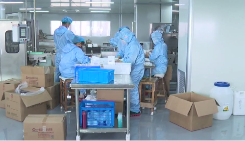 浙江各地穩(wěn)企業(yè)、防風險 民營企業(yè)發(fā)展按下&ldquo;加速鍵&rdquo;